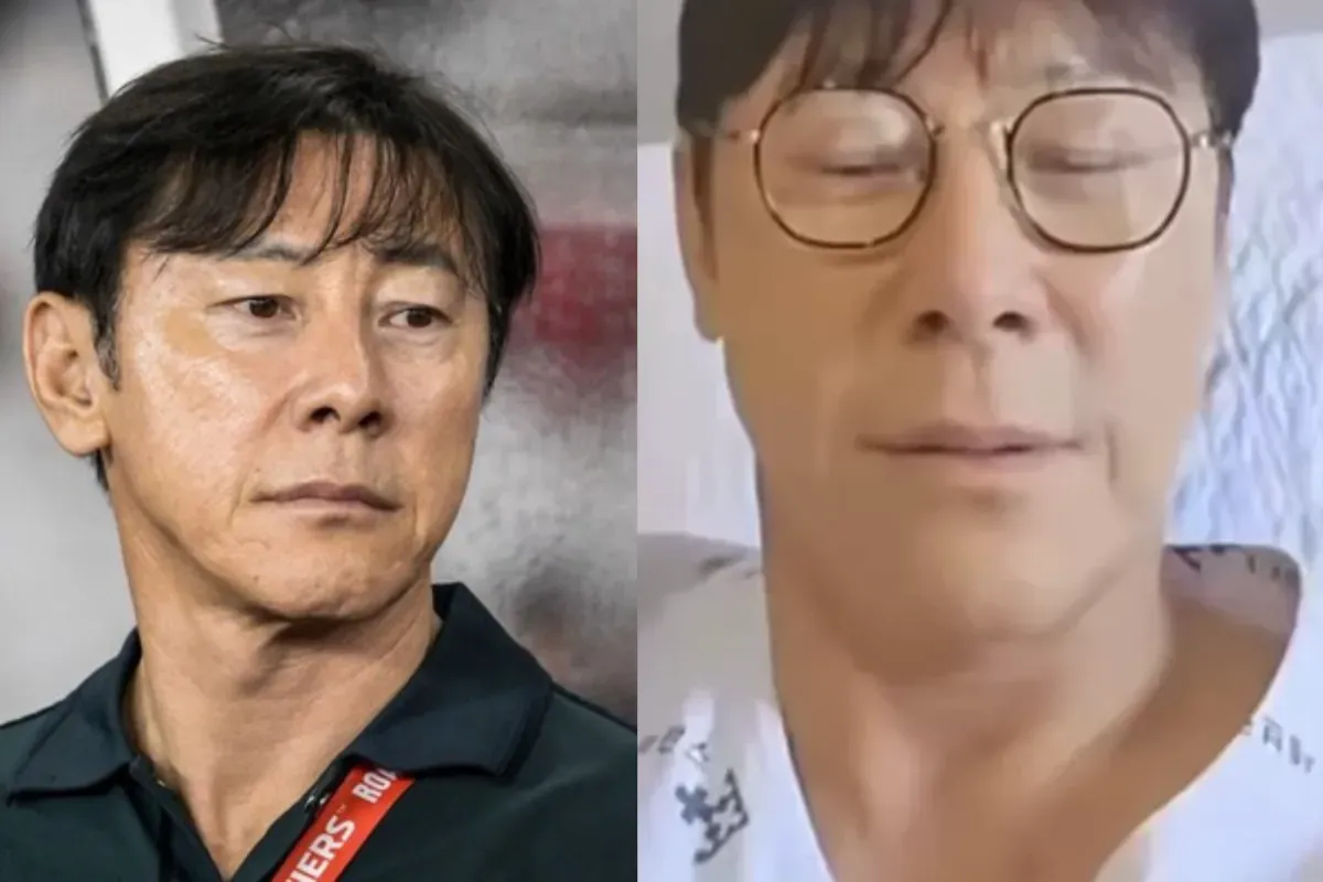 Kondisi STY Pasca-Laga Jepang: Jeje Ungkap Fakta Mengejutkan Soal Kesehatan Mantan Pelatih Timnas