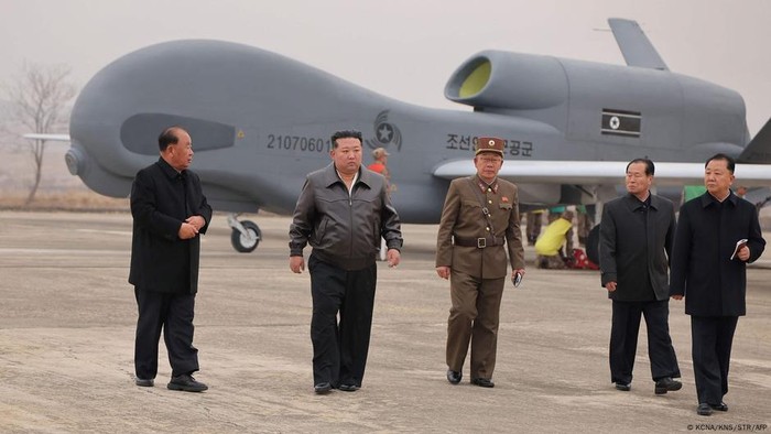 Korea Utara: Strategi Militer Baru, Pelajari Serangan AS ke Iran