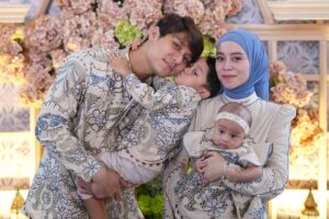 Lesti Kejora & Rizky Billar: Elegan & Serasi Rayakan Idul Adha