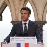 Macron Desak Gencatan Senjata: Perang Israel-Iran Memanas