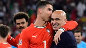 Martinez Ajaib! Portugal Juara, Ronaldo Rajin Cetak Gol