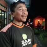 Misteri Jenazah Turis Brasil: Tim SAR Rinjani Bermalam Flying Camp