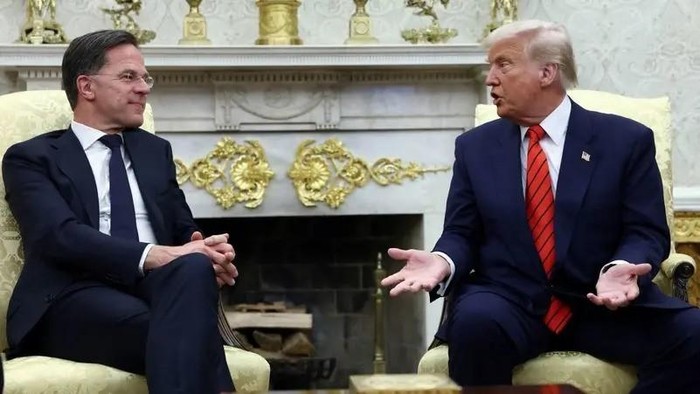 NATO Naikkan Belanja Militer 5% PDB: Tekanan AS?