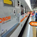 Nikmati Diskon 30%! 14 KA Ekonomi Stainless Steel
