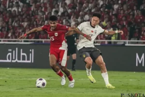 Nonton LIVE Streaming Timnas Indonesia vs Jepang: Kualifikasi Piala Dunia 2026