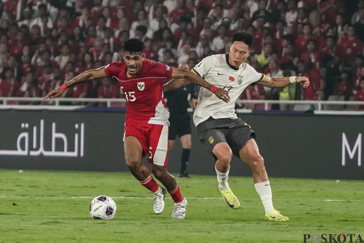 Nonton LIVE Streaming Timnas Indonesia vs Jepang: Kualifikasi Piala Dunia 2026