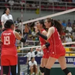 Nonton Live Streaming Voli Indonesia vs Filipina AVC 2025: Saksikan Sekarang!