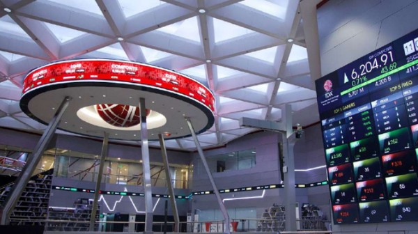 OJK Restui, BEI Ungkap Rahasia Domisili Investor Saham