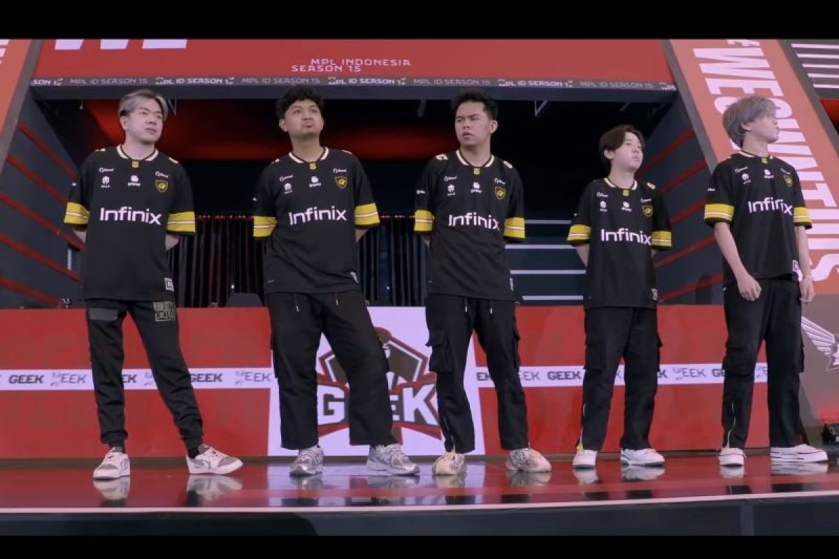ONIC Esports Melaju ke Upper Bracket Finals MPL ID S15
