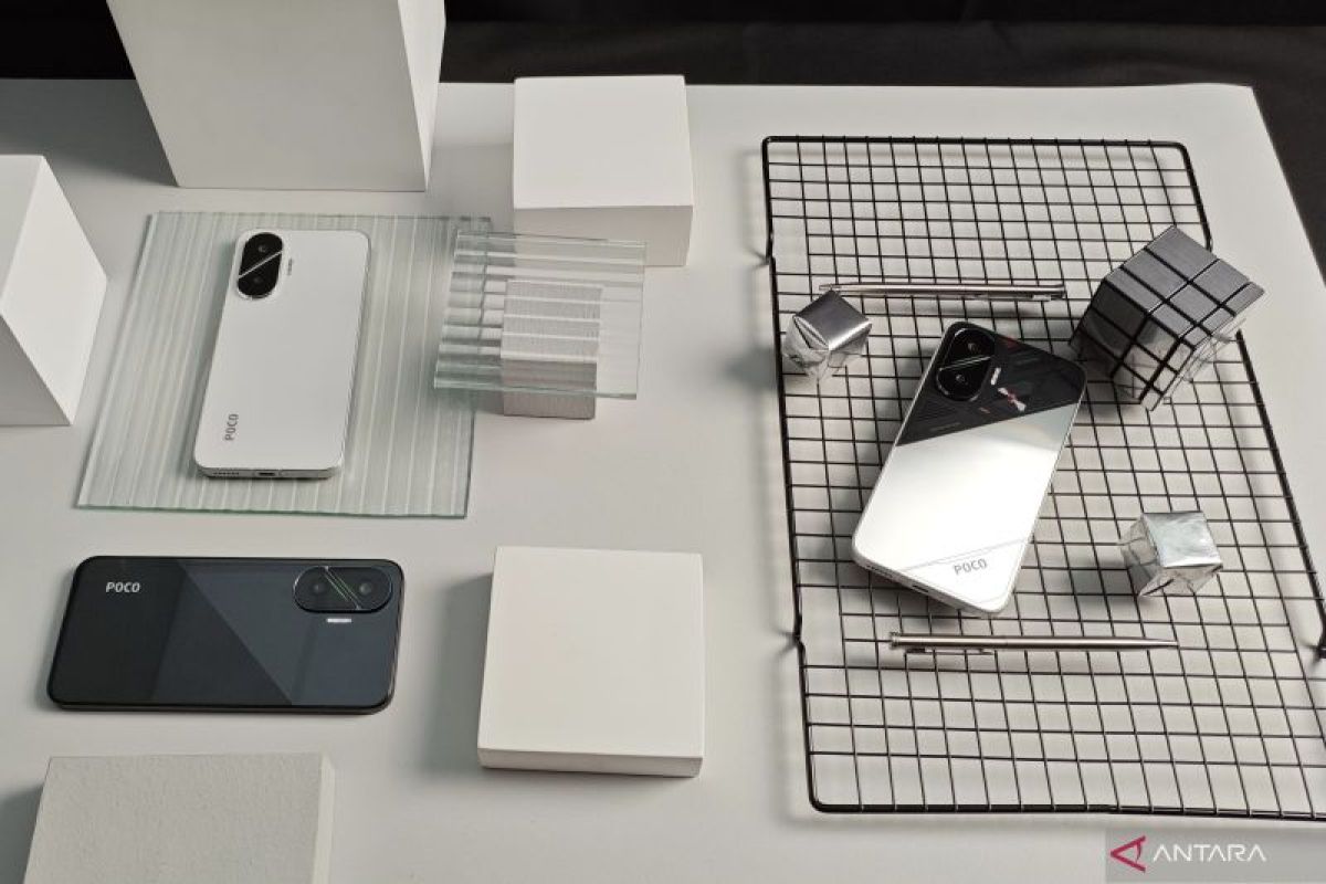 POCO F7: Desain Memukau, Meluncur 25 Juni 2025 di Indonesia