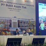 PTBA Bagi Untung Besar! Dividen Rp3,83 Triliun & Direksi Baru