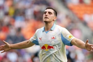 Pachuca Dibungkam Salzburg: Dominasi Sia-sia, Kalah 1-2!