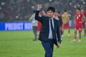 Pelatih Jepang Puji Kekuatan Timnas Indonesia Jelang Laga Sengit