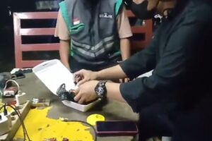 Pengungkapan Mengejutkan: Ojek Online Jakbar Antar Paket Sabu?