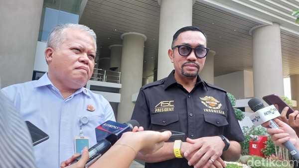Perppu Justice Collaborator: Sahroni Bidik Dalang Kasus Besar