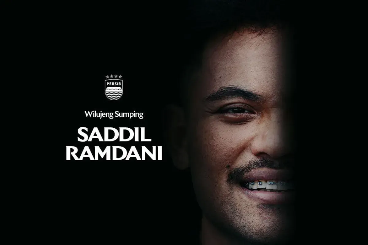 Persib Bandung Resmi Rekrut Saddil Ramdani: Pengumuman Mengejutkan via Videotron!