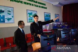 Petersburg, RI: Kolaborasi Pendidikan Baru, Perkuat Hubungan Rusia