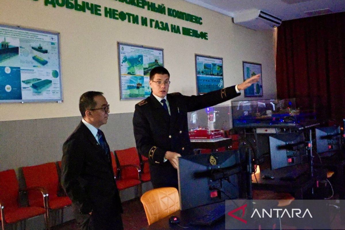 Petersburg, RI: Kolaborasi Pendidikan Baru, Perkuat Hubungan Rusia