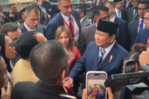 Pidato Prabowo di SPIEF: Bukti Kepemimpinan Global Indonesia