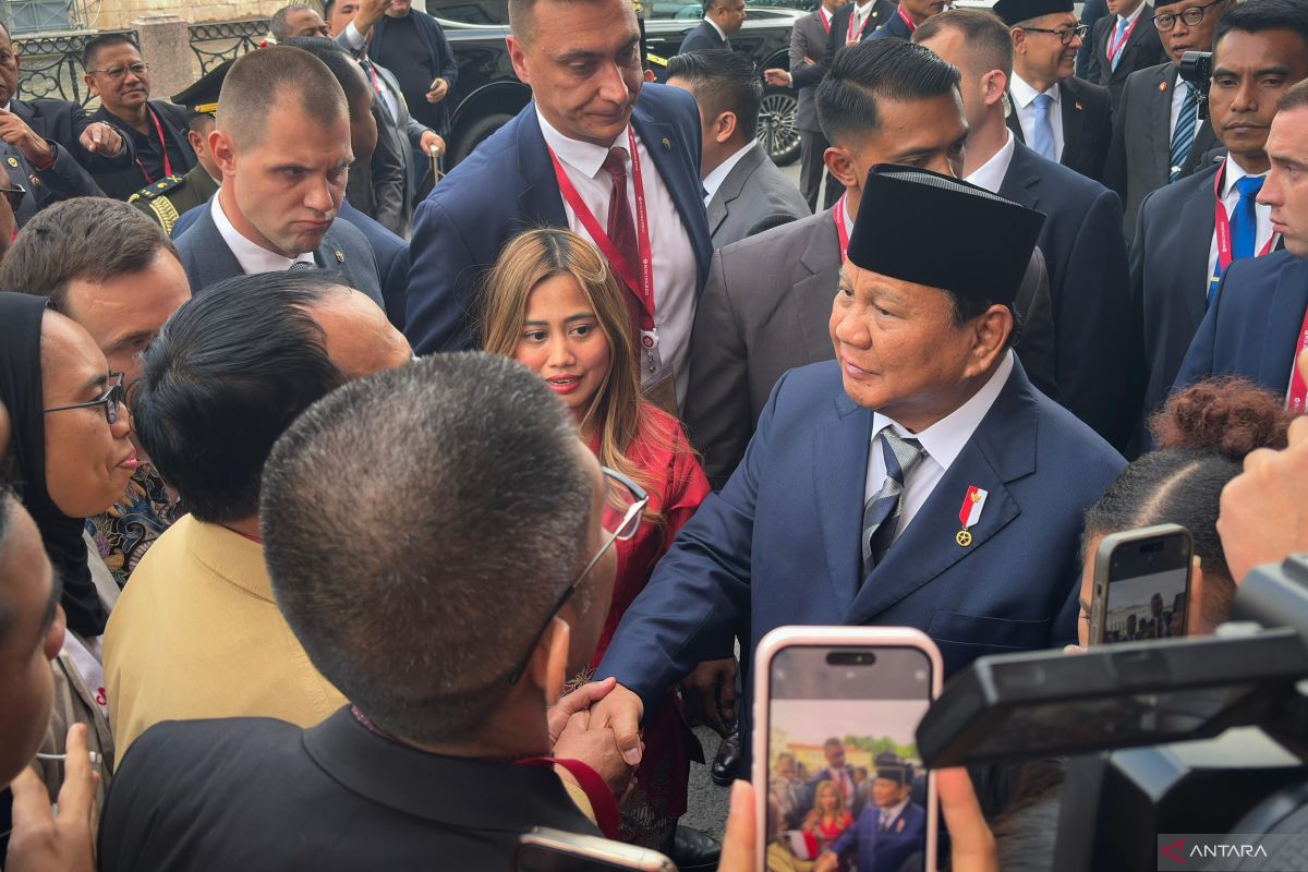 Pidato Prabowo di SPIEF: Bukti Kepemimpinan Global Indonesia