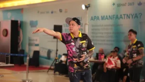 Poradi Darts Nasional 2025: Ajang Pembuktian Juara Sejati