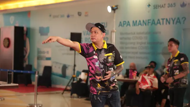 Poradi Darts Nasional 2025: Ajang Pembuktian Juara Sejati