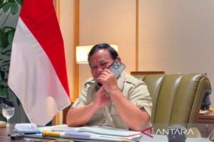Prabowo Subianto: Panggilan Langsung Presiden Trump, Bahas Apa?