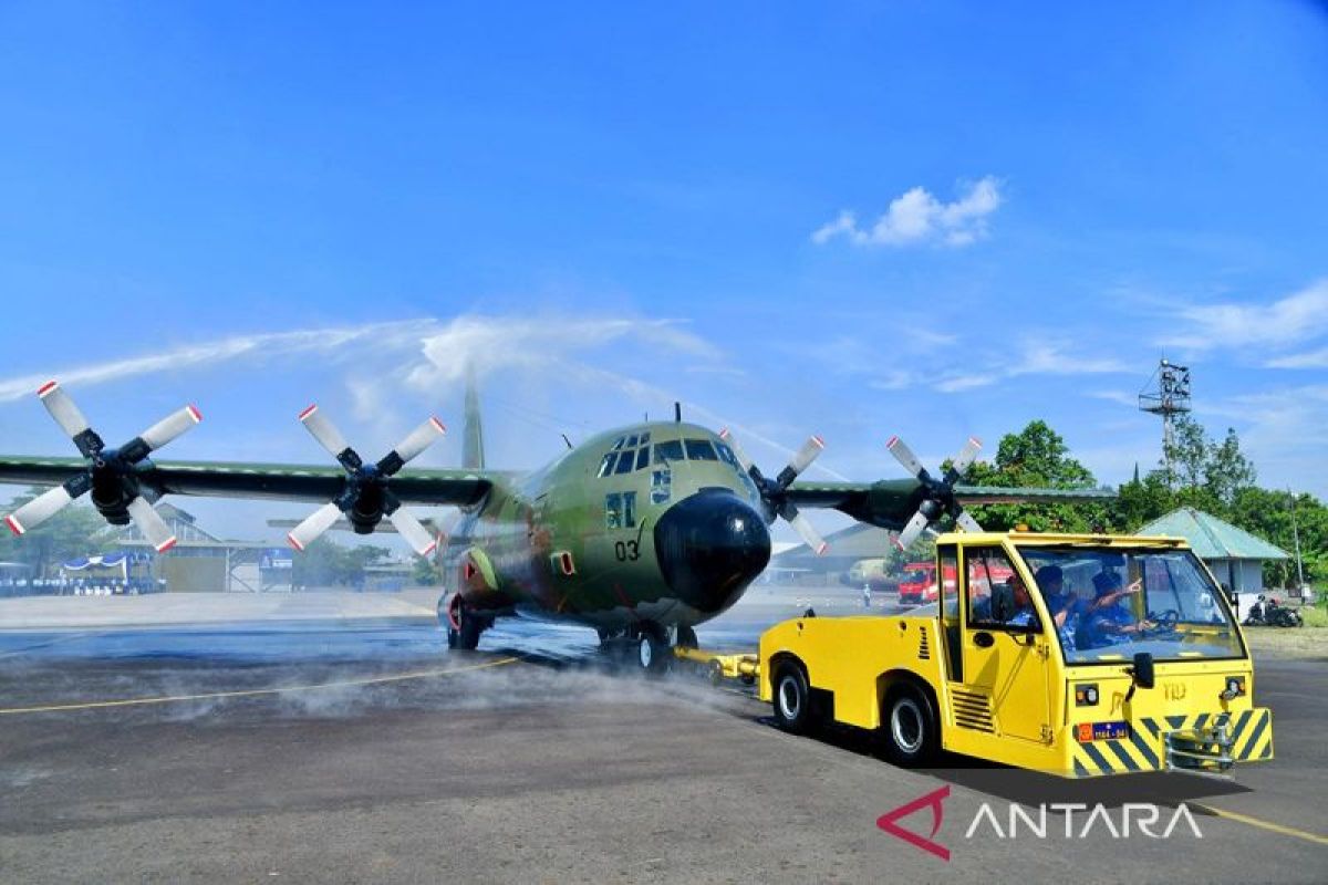 Prabowo Tingkatkan Kapasitas Lima Pangkalan TNI AU Tipe A