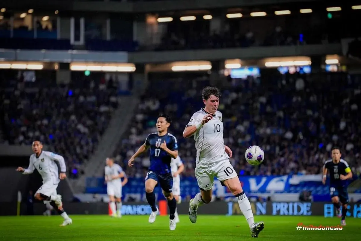 Presiden FA Jepang Minta Maaf, Janji Perbaikan Hubungan Sepak Bola Indonesia-Jepang