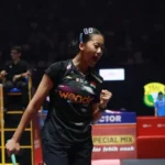 Putri KW Melaju, Indonesia Open 2025: Kejutan 16 Besar