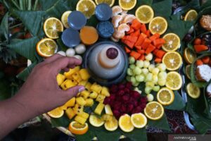 Rahasia 4 Nutrisi Ajaib: Cegah Demensia Secara Alami