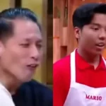 Rahasia Apple Crumble Viral TikTok: Mario Oswin & Chef Juna?