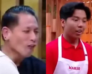 Rahasia Apple Crumble Viral TikTok: Mario Oswin & Chef Juna?