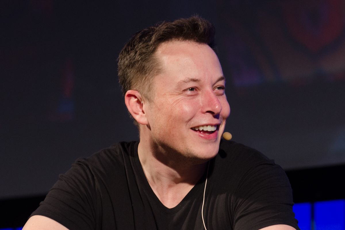 Rahasia Cinta Elon Musk: Siapa Wanita di Hatinya?