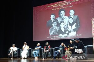 Rahasia Connie Bakrie: Bangun Negara Maju & Masyarakat Sadar
