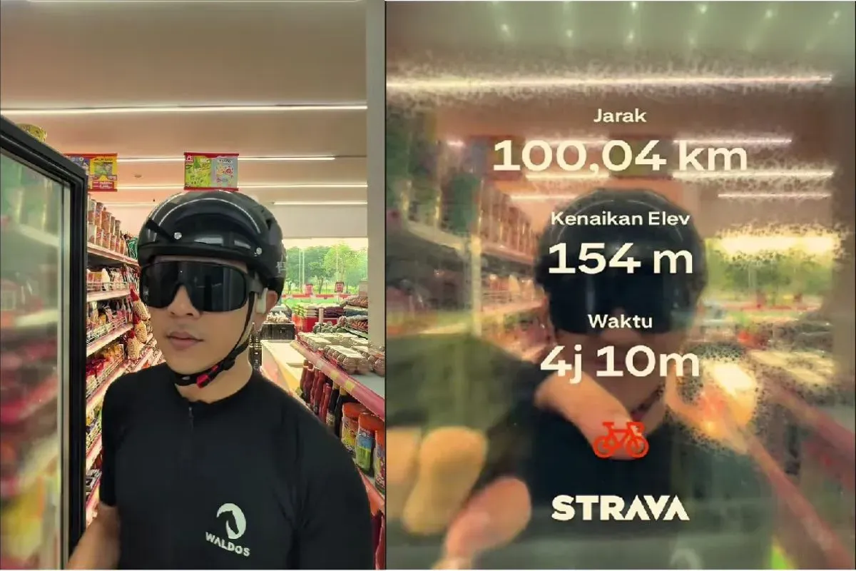 Rahasia Edit Video Strava Kulkas Viral TikTok: Tutorial Mudah & Cepat