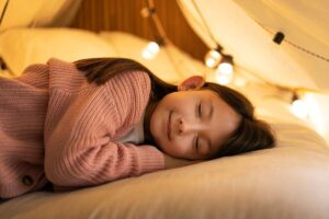 Rahasia Tidur Siang Anak: Sampai Kapan Idealnya?