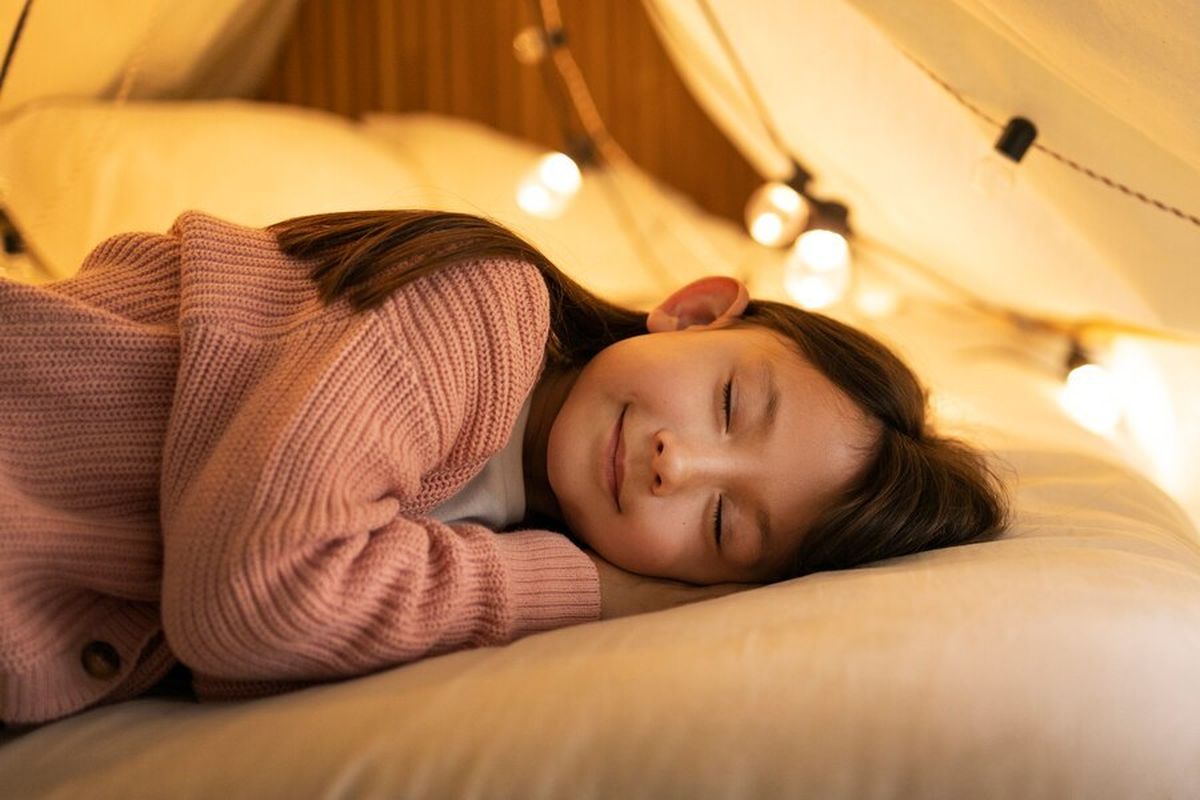 Rahasia Tidur Siang Anak: Sampai Kapan Idealnya?
