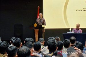 Raih Jabatan Tanpa Pintu Belakang: Pesan Keras Ketua MA