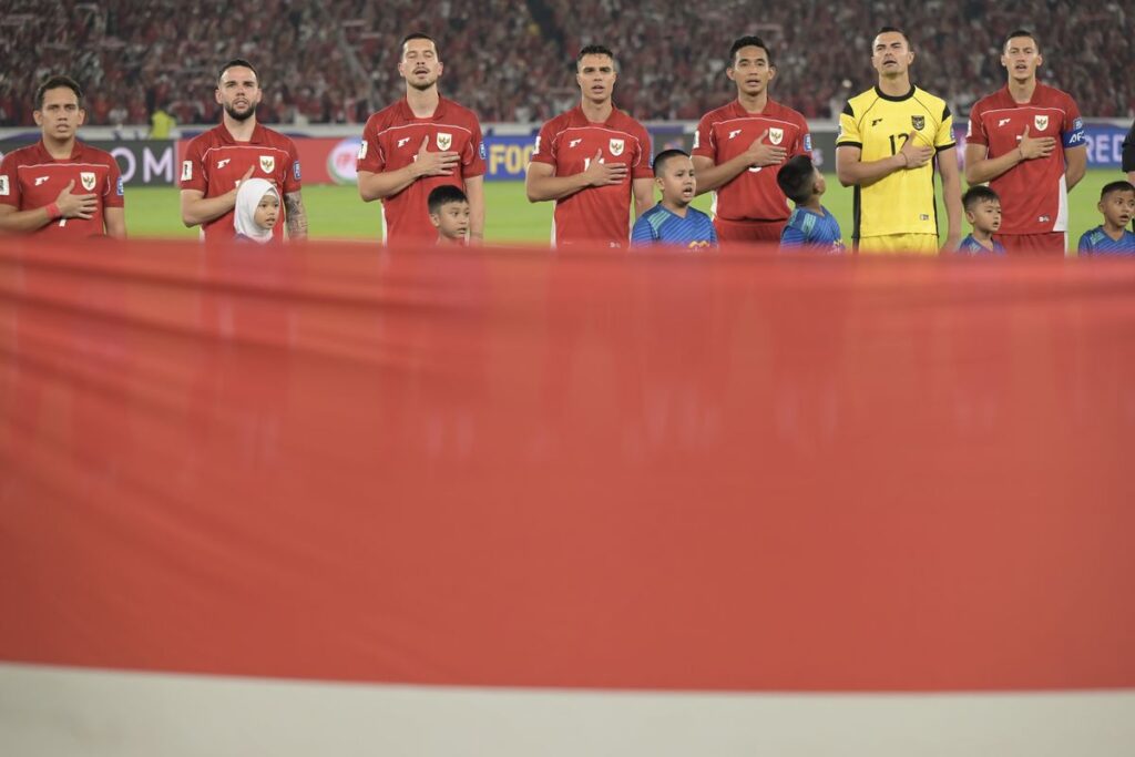 Ramalan Starting XI Timnas Indonesia vs Jepang: Kejutan Menanti?