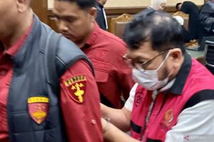 Rampasan Negara: Emas 51 Kg & Rp915 Miliar Zarof Ricar