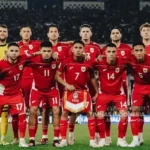 Ranking FIFA Timnas Indonesia Anjlok: Kekalahan Telak Jepang, Posisi Berapa?