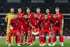 Ranking FIFA Timnas Indonesia Anjlok: Kekalahan Telak Jepang, Posisi Berapa?