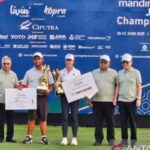 Rayhan Abdul: Kemenangan Manis Juara Golf Junior 2025