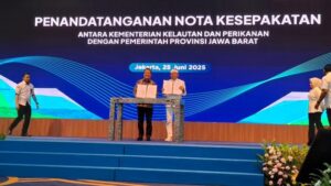 Revitalisasi Tambak: Danantara Suntik Dana Rp26 Triliun untuk 20 Ribu Hektar