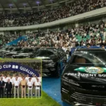 Rolex, BYD, & Timnas: Apresiasi Presiden Dongkrak Sepak Bola Indonesia