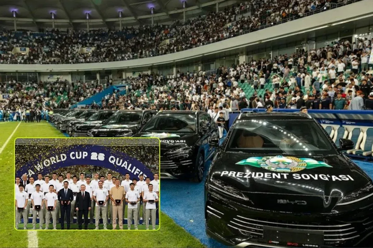 Rolex, BYD, & Timnas: Apresiasi Presiden Dongkrak Sepak Bola Indonesia