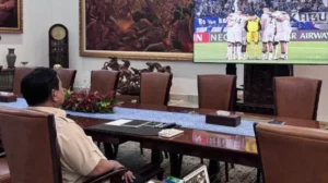 Rolex Prabowo, Timnas Indonesia Hancur 6-0: Jepang Tak Terbendung?