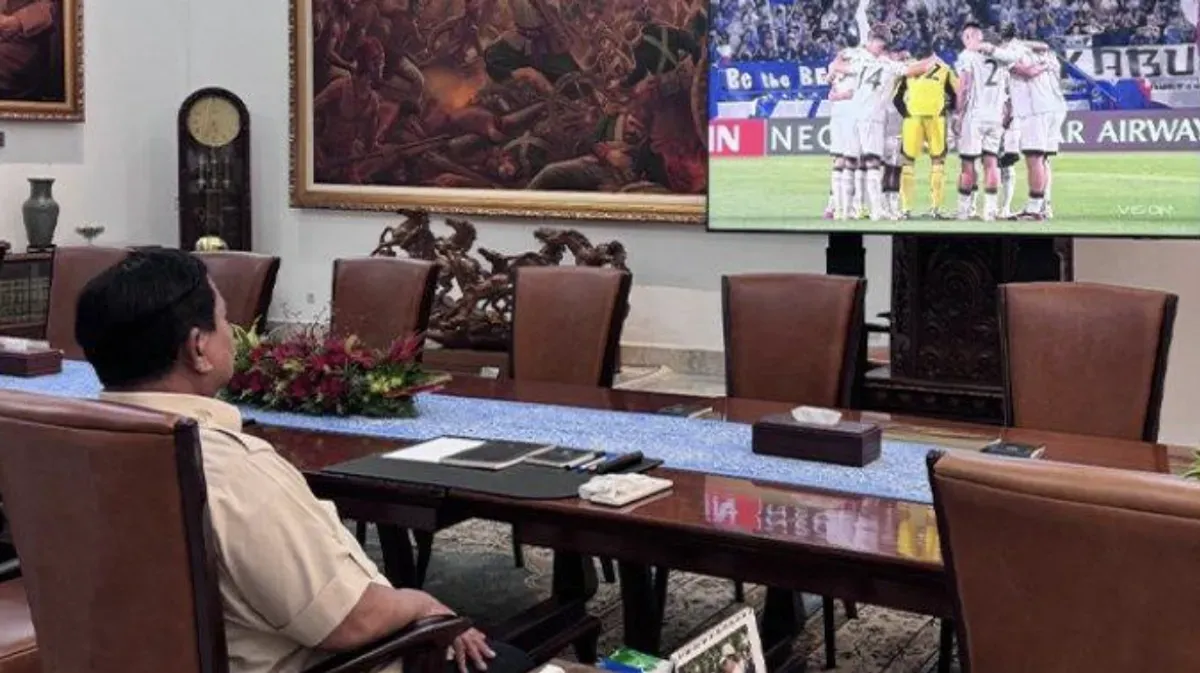 Rolex Prabowo, Timnas Indonesia Hancur 6-0: Jepang Tak Terbendung?
