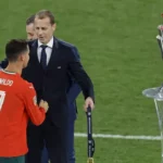 Ronaldo: Air Mata Haru Juara UEFA Nations League Portugal